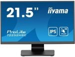 Iiyama Touch-Monitor &raquo;ProLite T2252MSC-B2&laquo; 55,0 cm / 21,7 '' 40