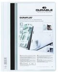 Durable Schnellhefter &raquo;Duraplus 2579&laquo; A4+ wei&szlig;, 24x31.1 cm