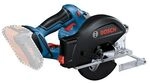BOSCH Akku-Handkreiss&auml;ge-Set &raquo;GKM 18V-50&laquo;
