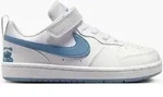 Nike Court Borough Low Recraft Ps Sneaker Wei&szlig;, Kinder, Gr&ouml;&szlig;e: 29 1/2, Material: