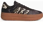 adidas Vl Court Bold Sneaker Braun, Damen, Gr&ouml;&szlig;e: 37 1/33, Material: