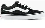 VANS Caldrone Sneaker Schwarz, Herren, Gr&ouml;&szlig;e: 40 - VANS Caldrone Sneaker Schwarz,