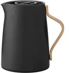 Stelton Emma Teeisolierkanne soft black 1l
