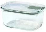 mepal Glas Frischhaltedose EasyClip 450 ml Nordic sage