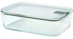 mepal Glas Frischhaltedose EasyClip 1500 ml Nordic sage