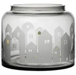 r&auml;der Wintervase H&auml;user