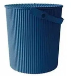 omnioutil Eimer Gro&szlig; LL Navy Blau 20l