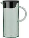 Stelton EM77 Kanne mit Deckel 1,5l dusty green
