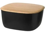 Rig-Tig by Stelton Box-It Brotkasten Schwarz 23cm
