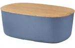 Rig-Tig by Stelton Box-It Brotkasten Dunkelblau