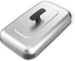 Weber Haube XL f&uuml;r Grillplatten