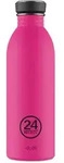 24 Bottles Urban Bottle Passion Pink 500ml