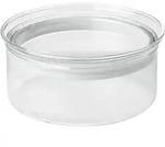 Rig-Tig by Stelton Store-It Aufbewahrungsglas mit Deckel 1,2l light grey