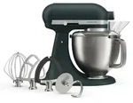 Kitchen Aid 4,7l Artisan Plus K&uuml;chenmaschine Pebbled Palm