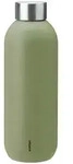 Stelton Keep Cool Isolierflasche 0.6l soft fern green