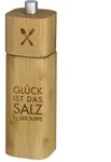 r&auml;der Salzm&uuml;hle Gl&uuml;ck ist das Salz ...