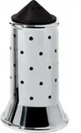 Alessi Salzstreuer schwarz