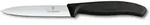 Victorinox Swiss Classic Gem&uuml;semesser 10cm schwarz