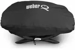 Weber Abdeckhaube Standard f&uuml;r Q 100/1000/1200/1400