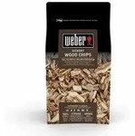 Weber R&auml;ucherchips Hickory