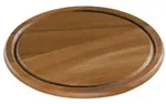 Zassenhaus K&auml;se-/Steakplatte Akazie 25cm