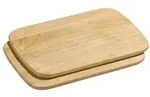 Zassenhaus Fr&uuml;hst&uuml;cksbretter 2er-Set