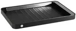 Stelton Take away Serviertablett schwarz 46cm