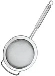 R&ouml;sle K&uuml;chensieb Rundgriff feinmaschig 12cm