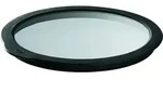 R&ouml;sle Frischhaltedeckel aus Glas 28cm