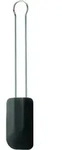 R&ouml;sle Teigschaber Silikon schwarz 26 cm