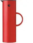 Stelton EM77 Isolierkanne 1Liter rot