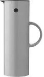 Stelton EM77 Isolierkanne 1Liter hell grau