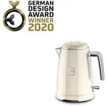 Novis Wasserkocher K1 creme