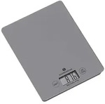 Zassenhaus Digital-Waage Balance grau
