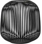 blomus Laterne Lito Black M