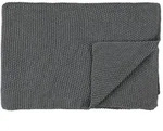 Marc O'Polo Decke Nordic Knit 130x170 Stone
