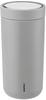 Stelton To Go Click Thermobecher 0,4l grey