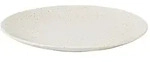 Broste Copenhagen Teller flach 26cm "Nordic Vanilla"