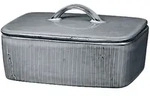Broste Copenhagen Butterschale 15cm "Nordic Sea"
