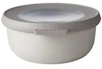 mepal Multisch&uuml;ssel Cirqula rund 350 ml Nordic white