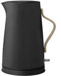 Stelton Emma Wasserkocher Schwarz matt 1,2l