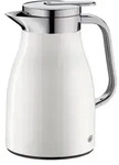 alfi Skyline Isolierkanne 0,65l Edelstahl wei&szlig; matt