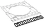 Weber CRAFTED Basis-Rahmen-Set f&uuml;r Genesis Gourmet BBQ System