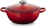 Le Creuset La Marmite 24 cm kirschrot