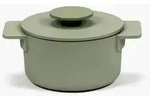 Serax Kochtopf XS Gusseisen camogreen surface