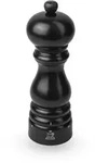 Peugeot Paris Salzm&uuml;hle Holz u'Select-System Satin-Schwarz 18cm