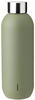 Stelton Keep Cool Isolierflasche 0.6l army