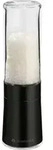 Zassenhaus Salzm&uuml;hle Dessau 17cm Schwarz/Glas