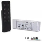 RGB+W Controller u. Dimmer mit Nah- u. Fernbedienung 2 Szenen-Speicher 4 Kanal...