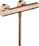 Hansgrohe 34635300, Hansgrohe AXOR Citterio M Thermostat Aufputz, Polished Red Gold